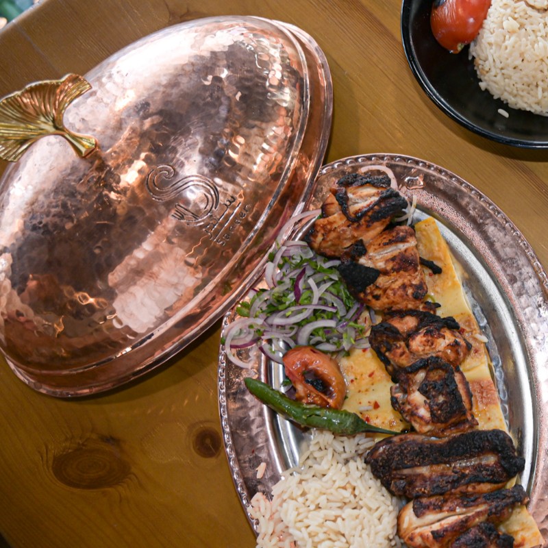 1/2 كغم ريش غنم-1/2 KG Lamb Chops